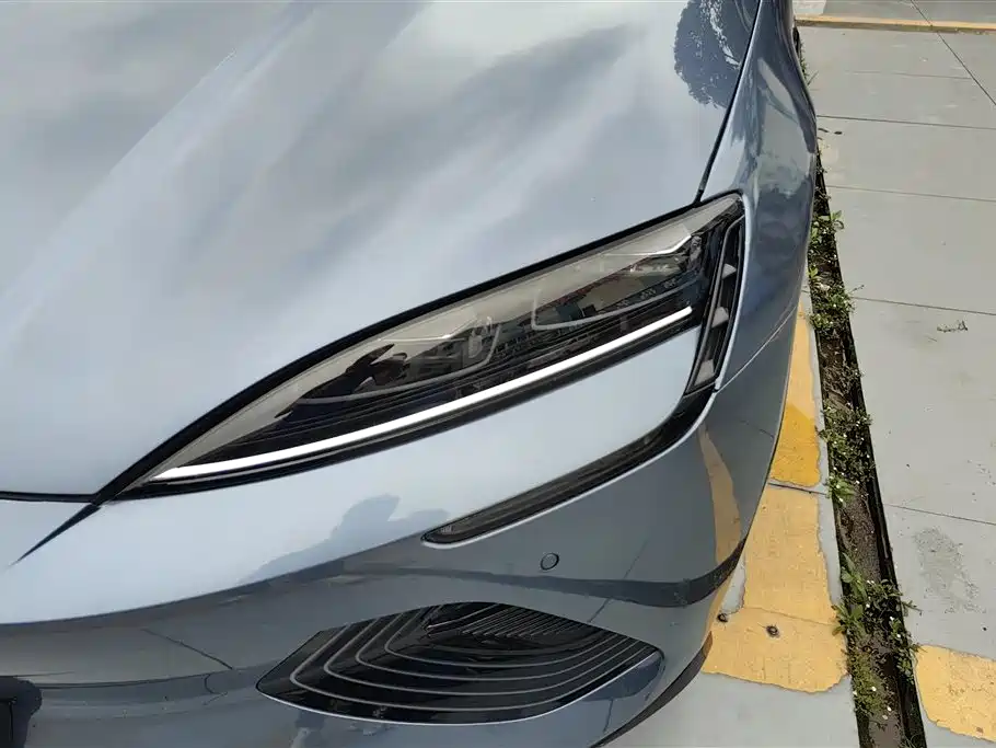 BYD Seal 2023 Champion Edition 550km Premium фото 5
