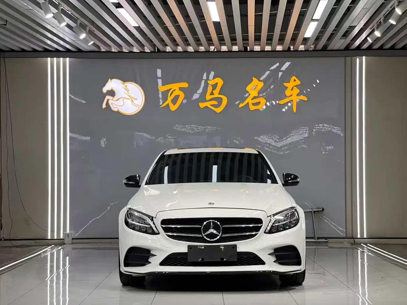 Mercedes-Benz C-Class 2019 C 260 Sport фото 2