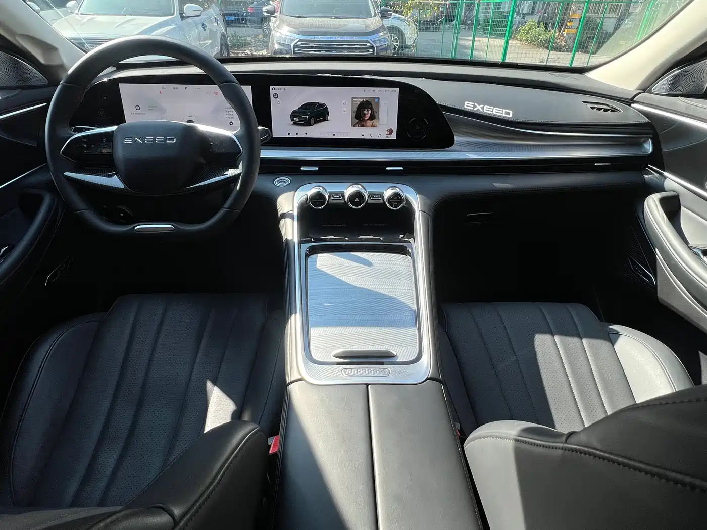 EXEED XINGTU LINGYUN