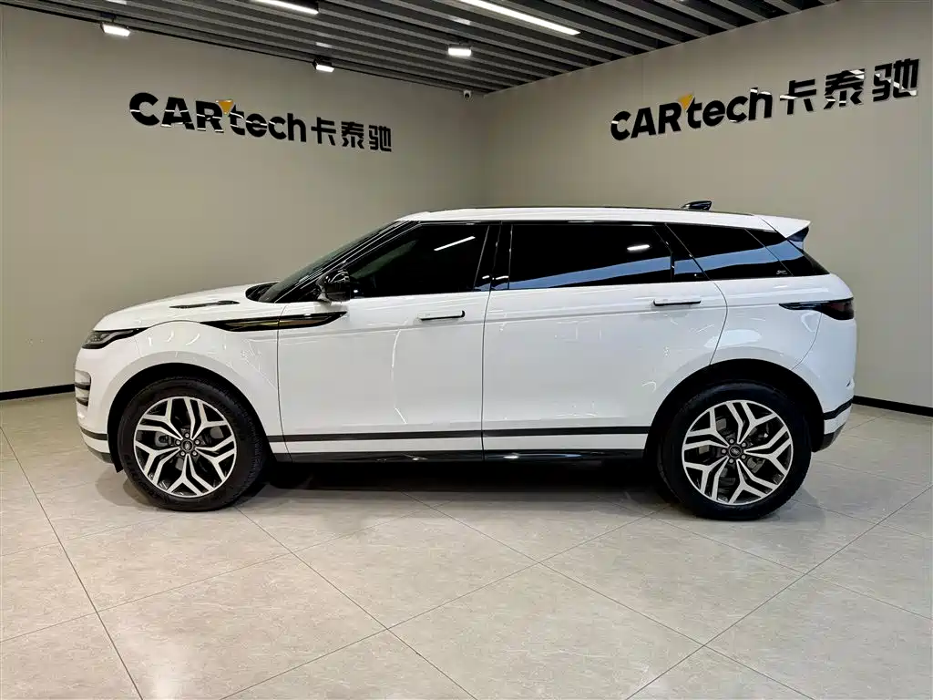 Land Rover Range Rover Evoque 2024 Range Rover Evoque L 249PS Light Master Edition фото 7