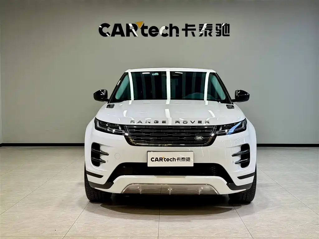 Land Rover Range Rover Evoque 2024 Range Rover Evoque L 249PS Light Master Edition фото 2