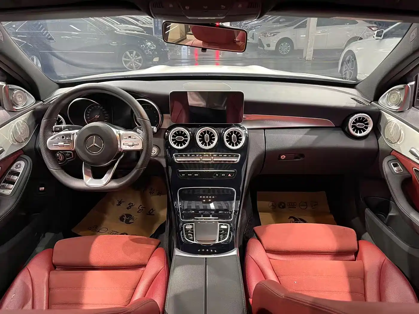 Mercedes-Benz C-Class 2019 C 260 Sport фото 17