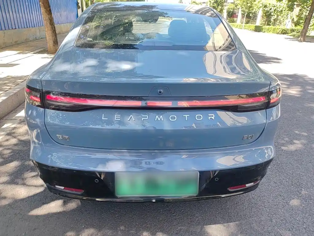 Leapmotor B01 2025 2026 550 LiDAR Edition