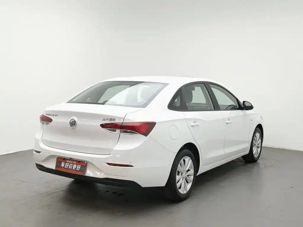 Buick Excelle, миниатюра 2