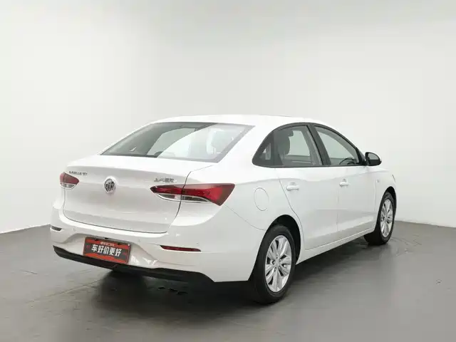 Buick Excelle 2021 Facelift Exemplar 1.5L Auto Elite — фото 2