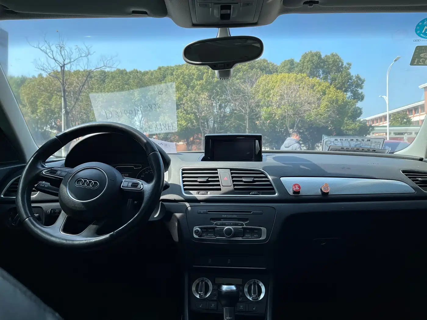 Audi Q3 2013 35 TFSI Comfort фото 7