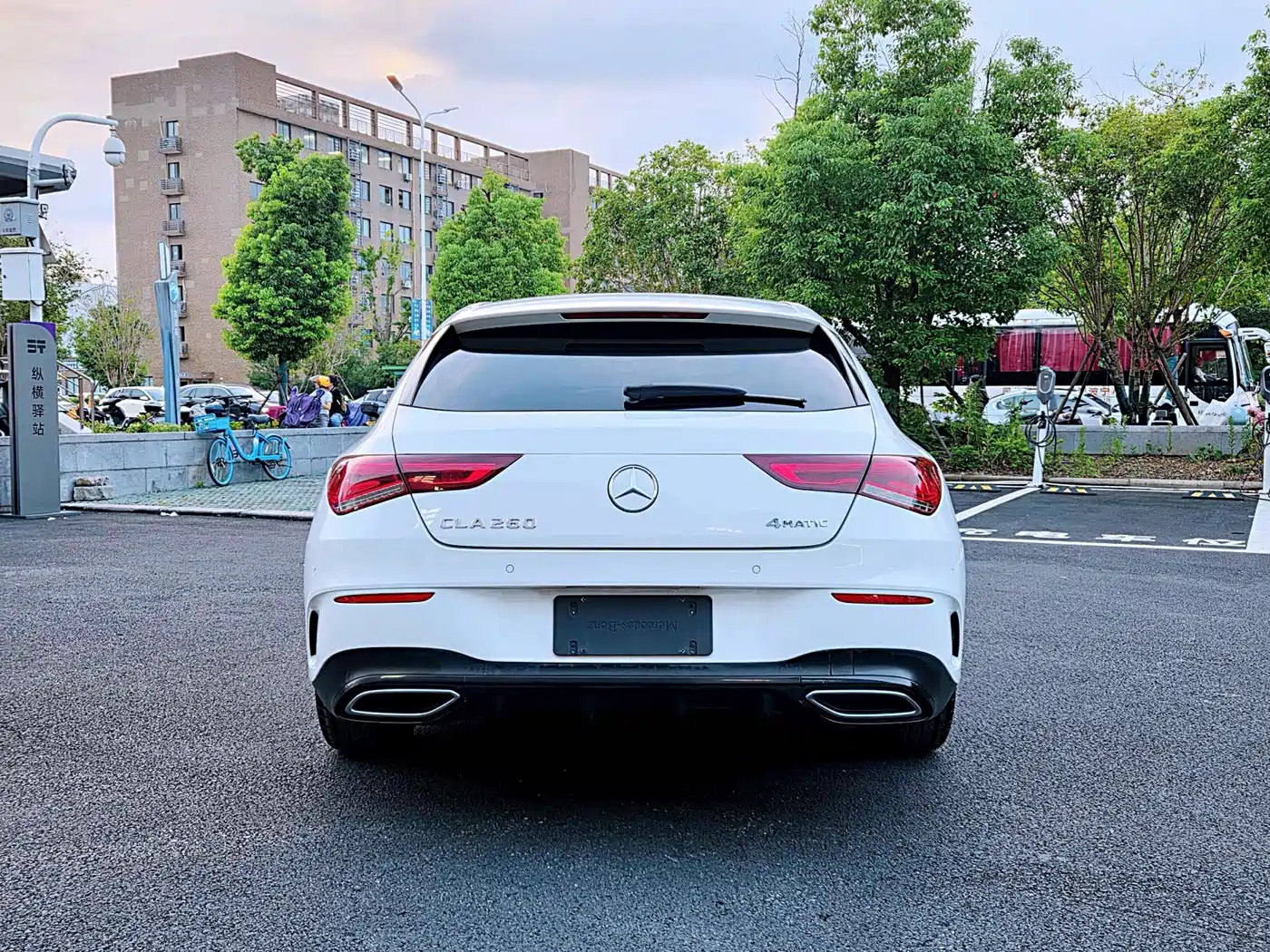 Фото 12 - Mercedes-Benz CLA (Import)