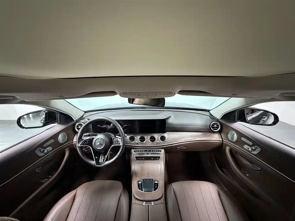 Mercedes-Benz E-Class 2023 Facelift E 300 L Luxury фото 11