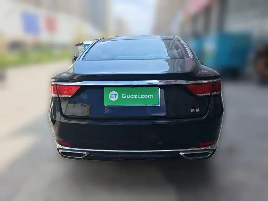 2022 Geely Borui