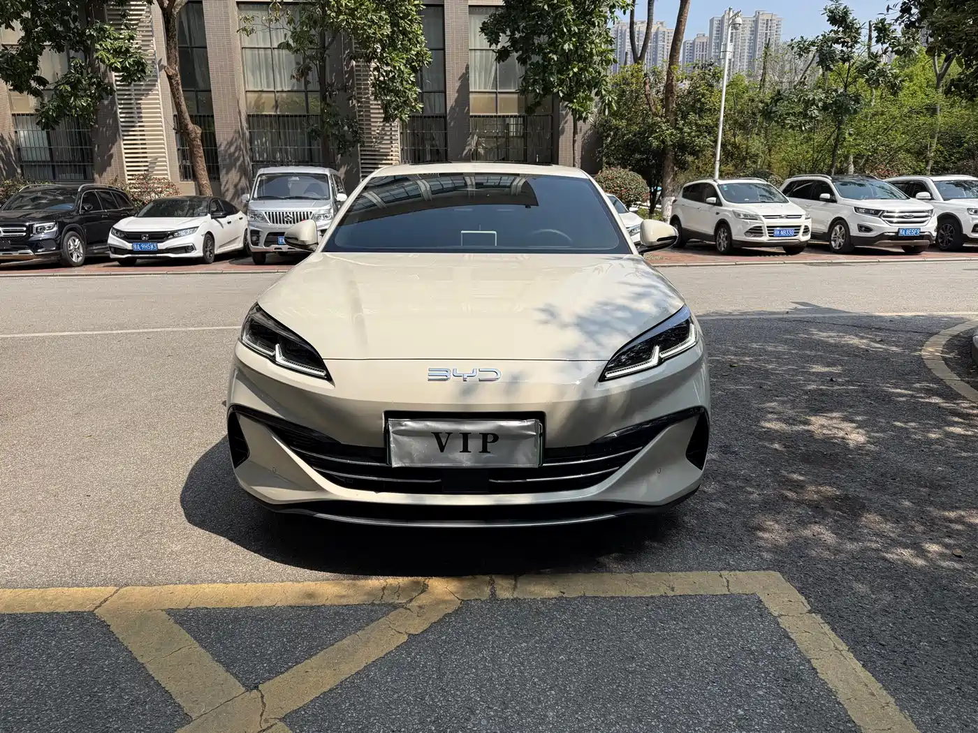 BYD SEAL 06 NEW ENERGY