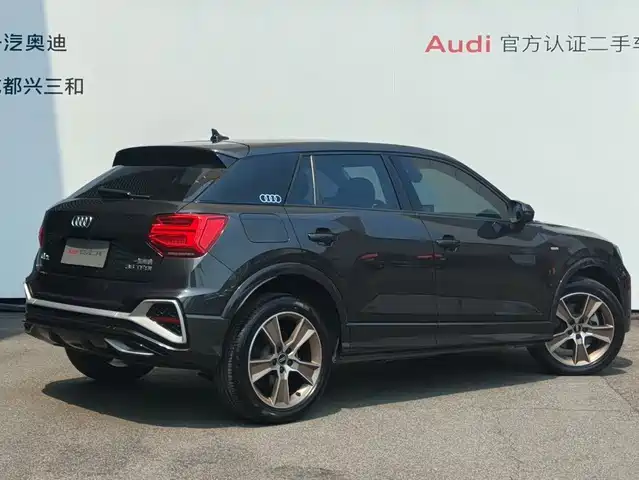 Audi Q2L 2024 35TFSI Fashion Sport — фото 4
