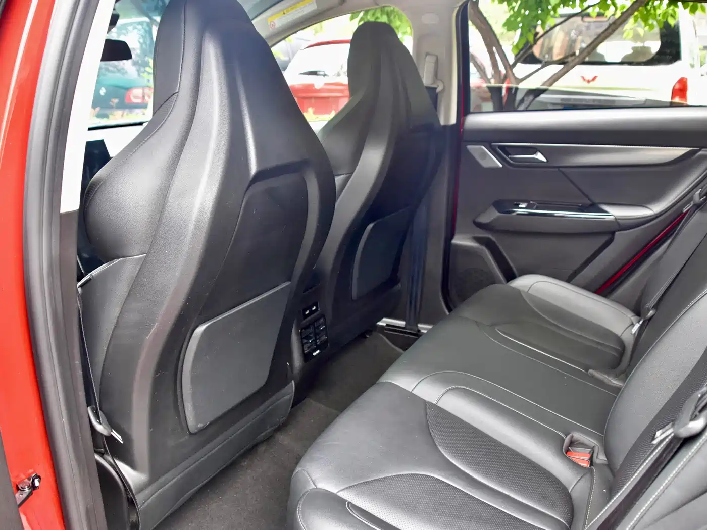 XPeng G3 2019 Smart Enjoyment Edition фото 11