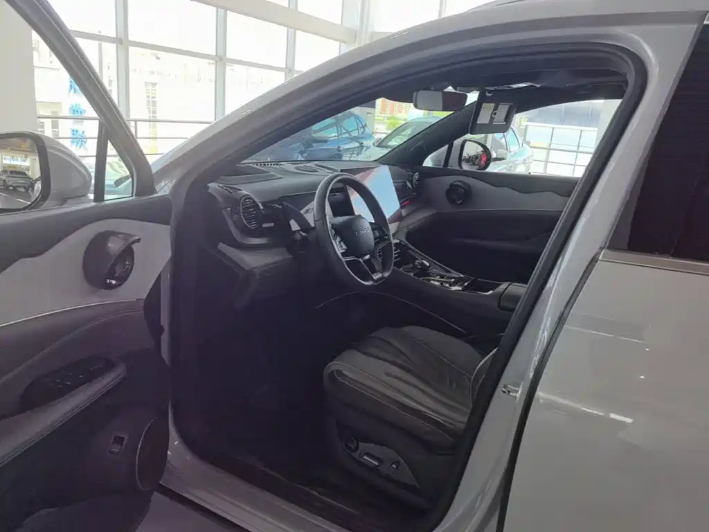 BYD Frigate 07 2023 2023 DM-i 100KM Flagship