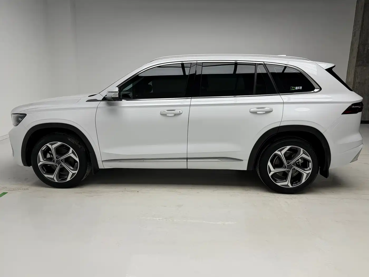 GEELY XINGYUE L