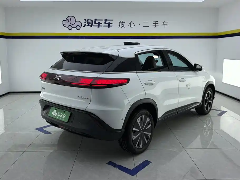 XPeng G3 2019 2020 Model 400 Premium Edition