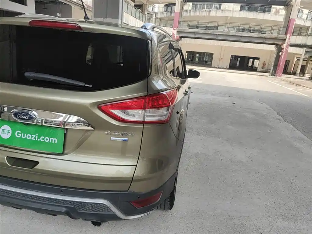Ford Kuga 2016 2015 1.5L GTDi 4WD Elite