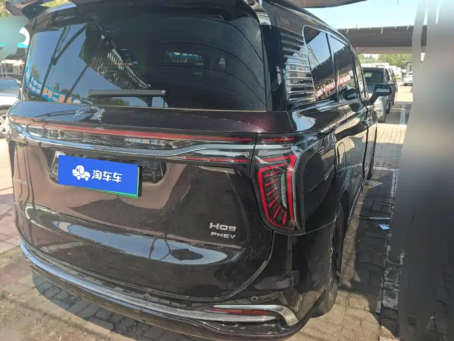 Hongqi HQ9 PHEV 2024 2024 Model 2.0T AWD Luxury Edition