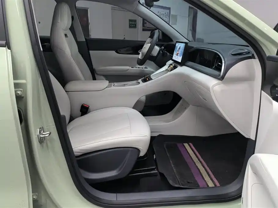 Geely Galaxy Starry Wish 2025 310km Youth Edition фото 8
