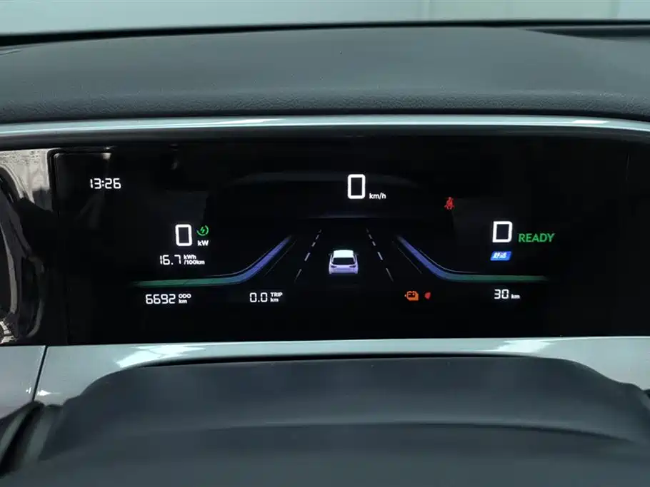 Geely Galaxy Starry Wish 2025 310km Youth Edition фото 14