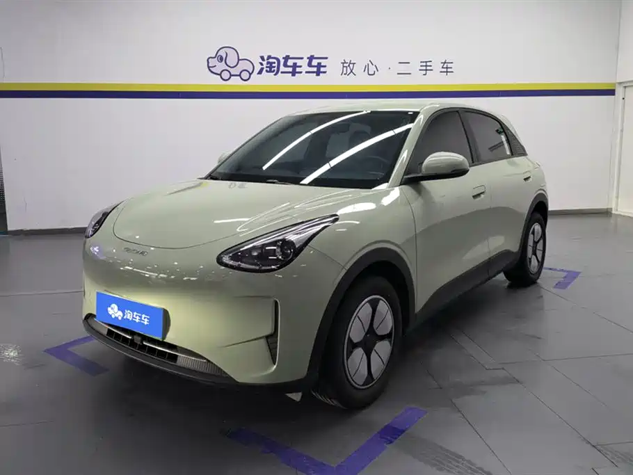 Geely Galaxy Starry Wish 2025 310km Youth Edition