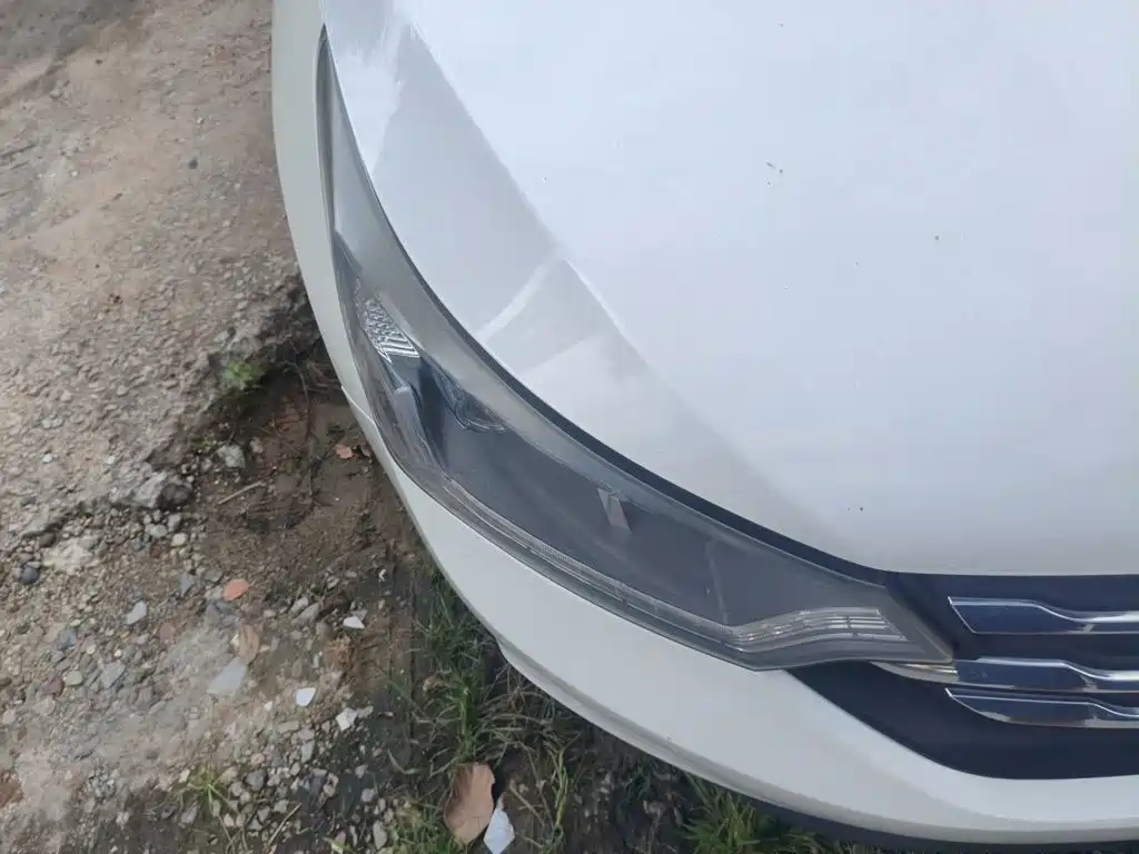 Dongfeng Aeolus Dongfeng Fengshen AX7 2015 2015 2.0L Manual Zhiyi Edition