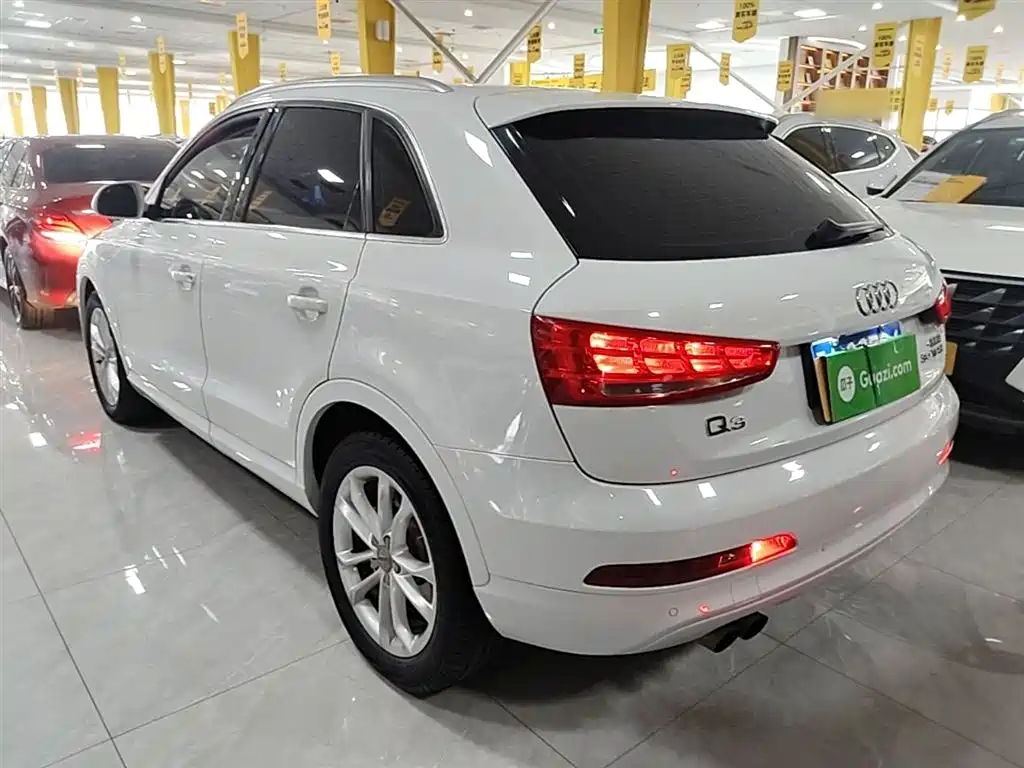 Audi Q3 2015 30 TFSI Progressive фото 5