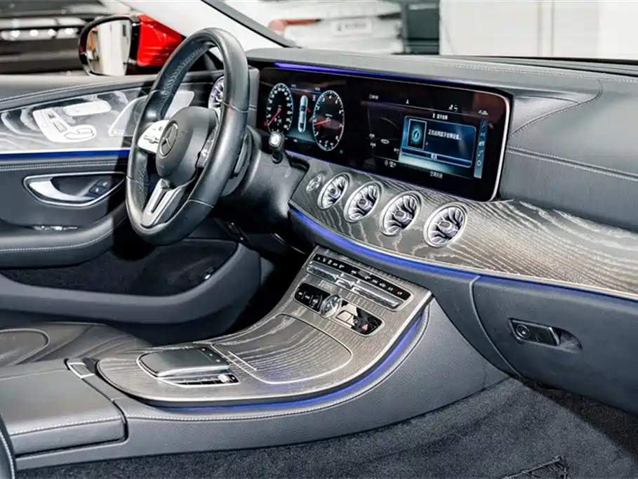 Mercedes-Benz CLS 2020 CLS 300 Luxury фото 20