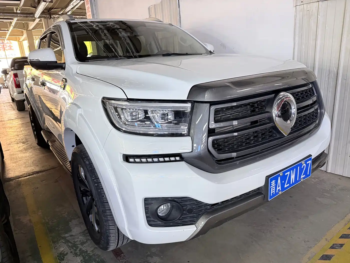 2025 Great Wall Pao