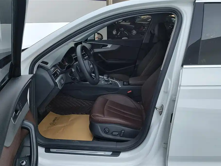 Audi A4L 2019 40 TFSI Progressive (China V) фото 9