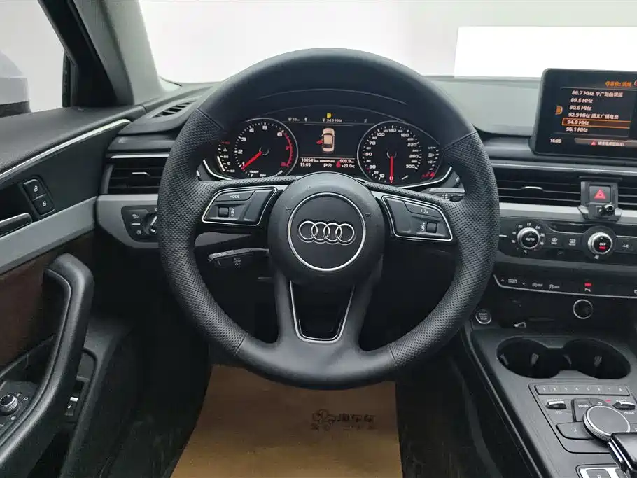 Audi A4L 2019 40 TFSI Progressive (China V) фото 15