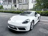Фото 1 - Porsche 718