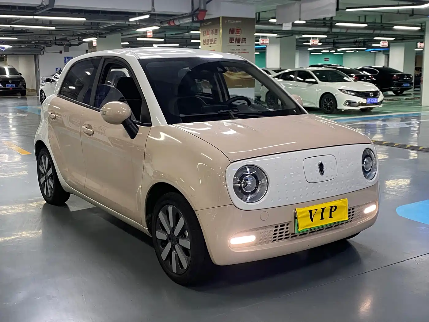 Ora Black Cat 2021 2021 405km Long Range Model
