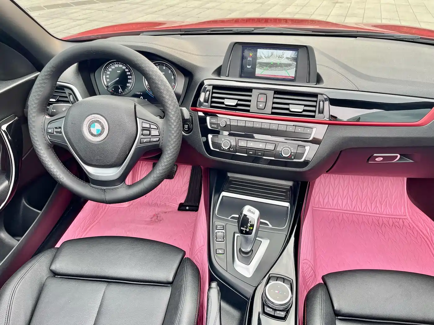BMW 2 Series (Import) 2018 220i Convertible Coupe Sport Design Package фото 12