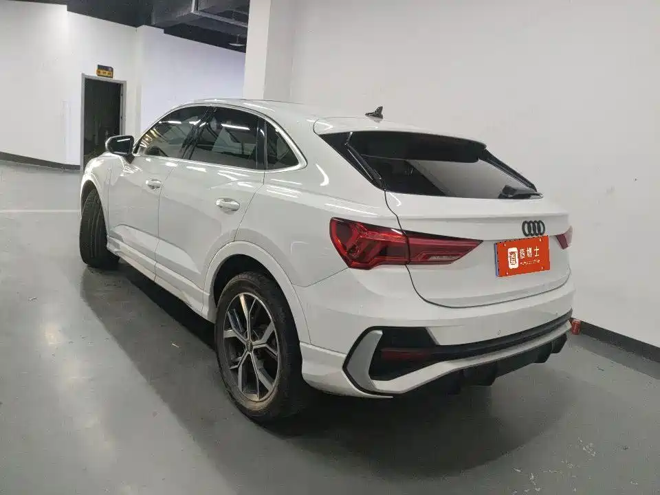 Audi Q3 Sportback 2021 2020 40 TFSI Fashion