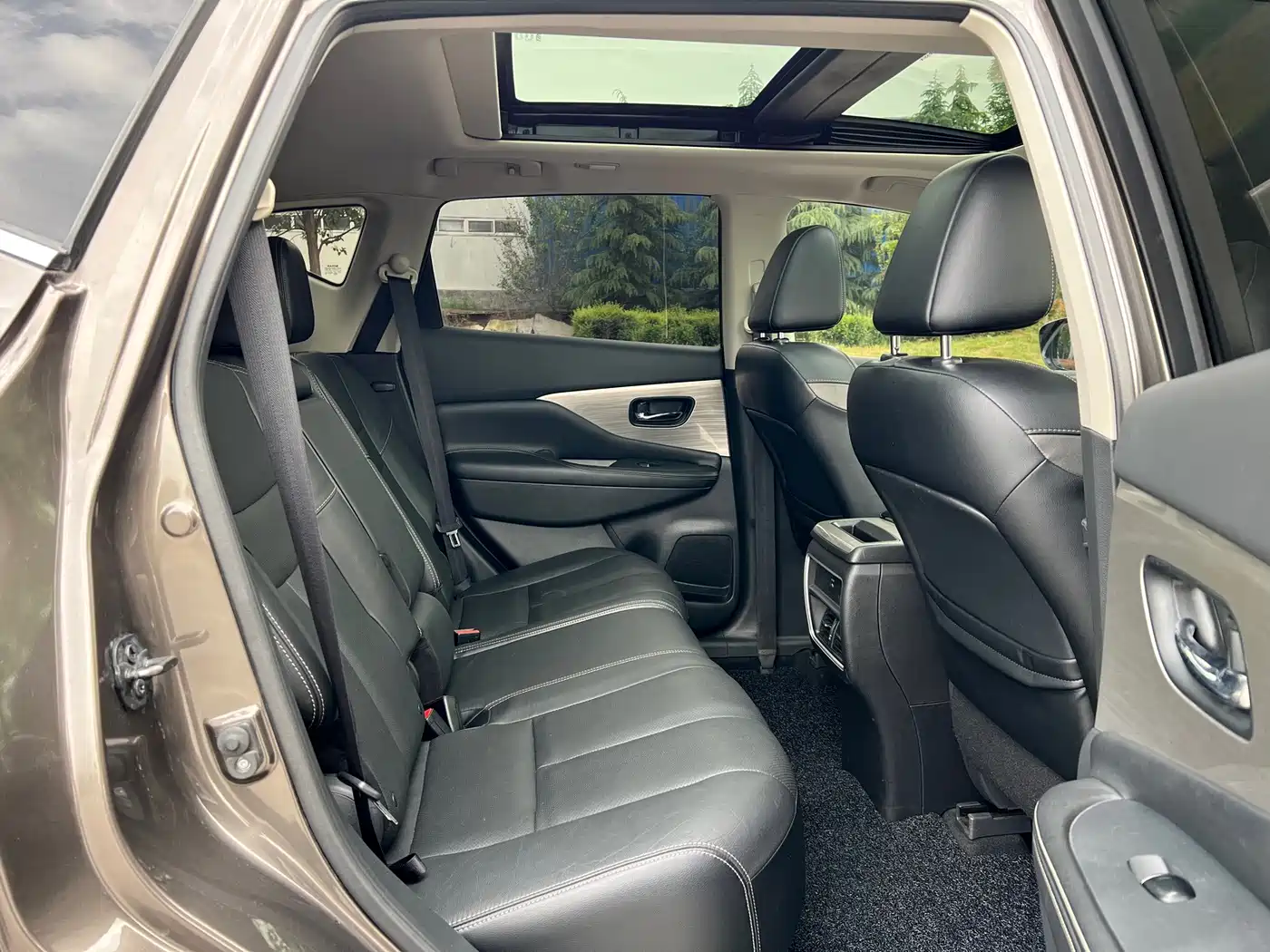 Nissan Murano 2020 2019 2.5L XL 2WD Smart Connect Luxury Edition (China VI)