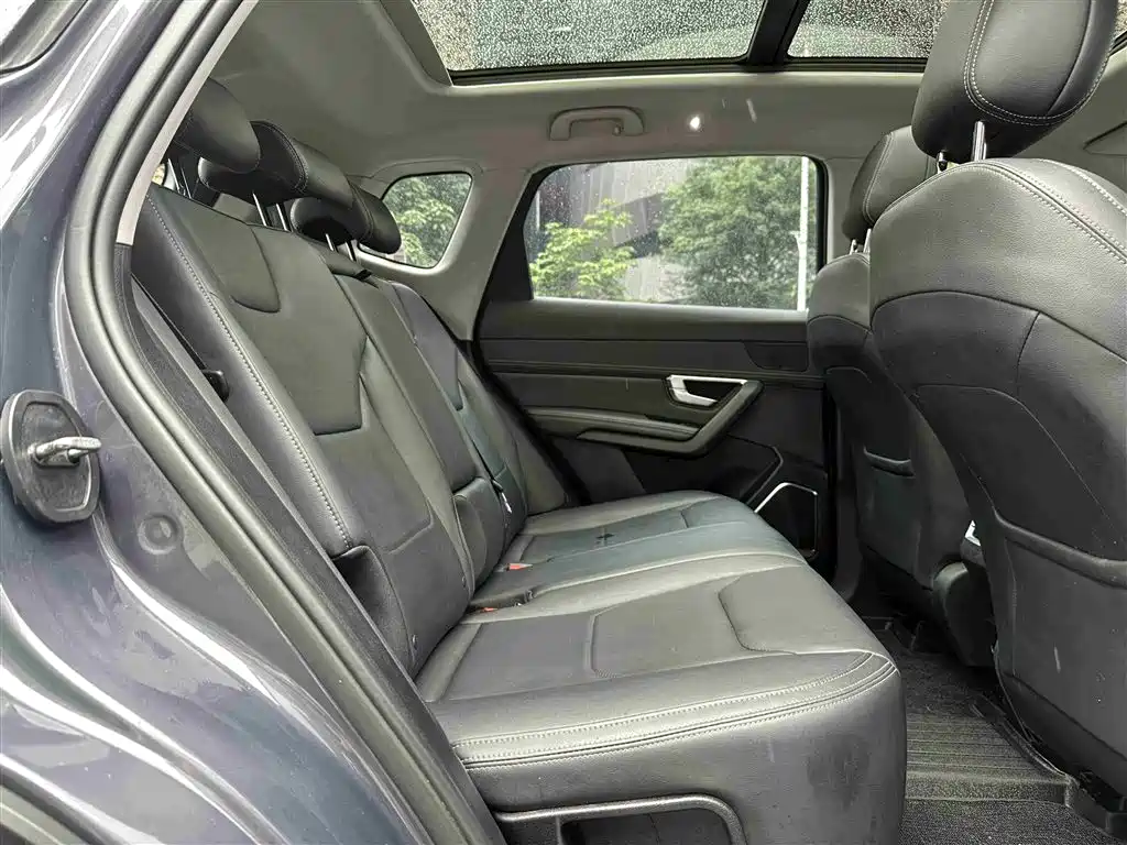 BYD Song Pro 2019 1.5T Automatic Luxury фото 17