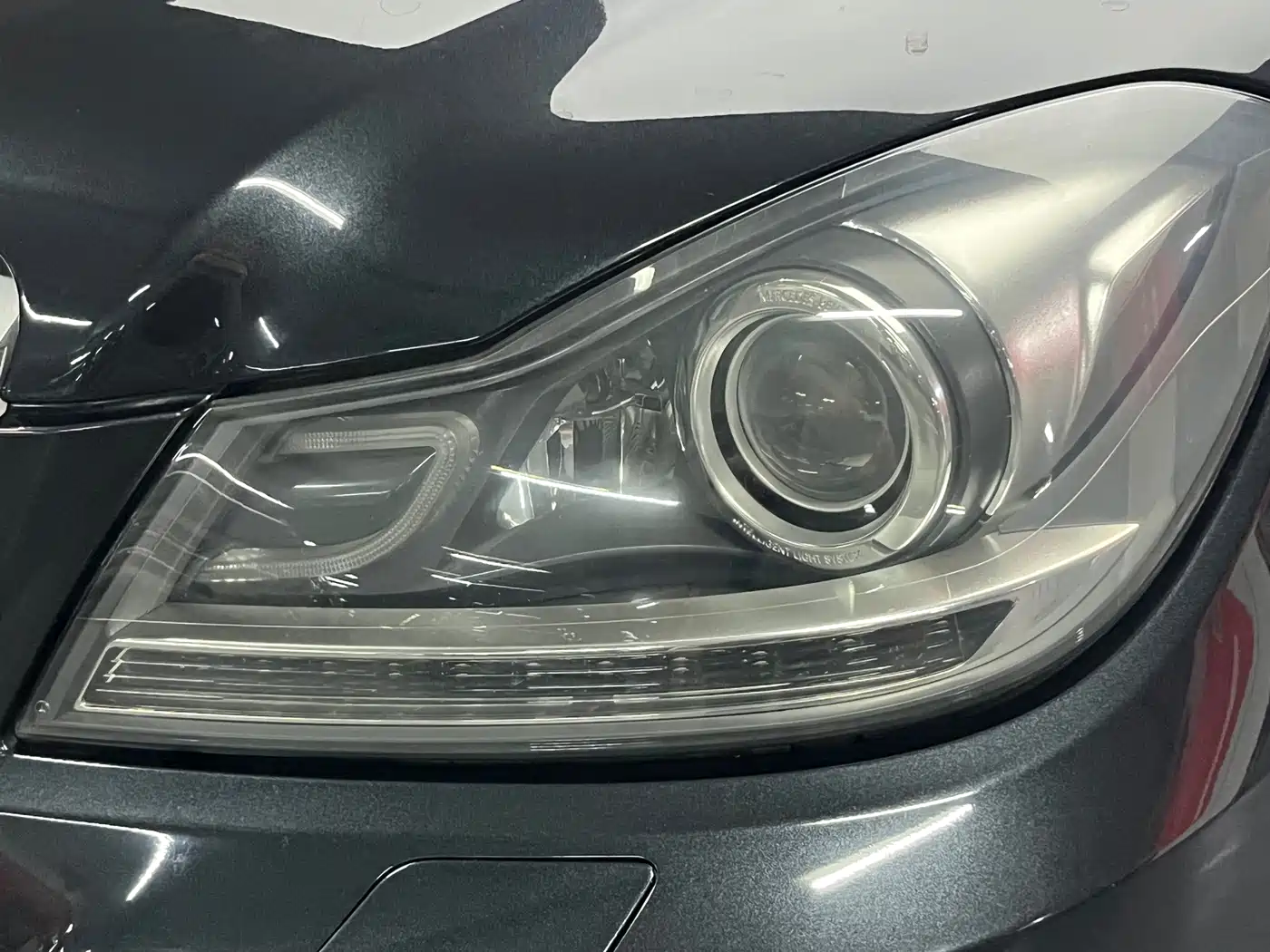 Фото 7 - Mercedes-Benz C-Class
