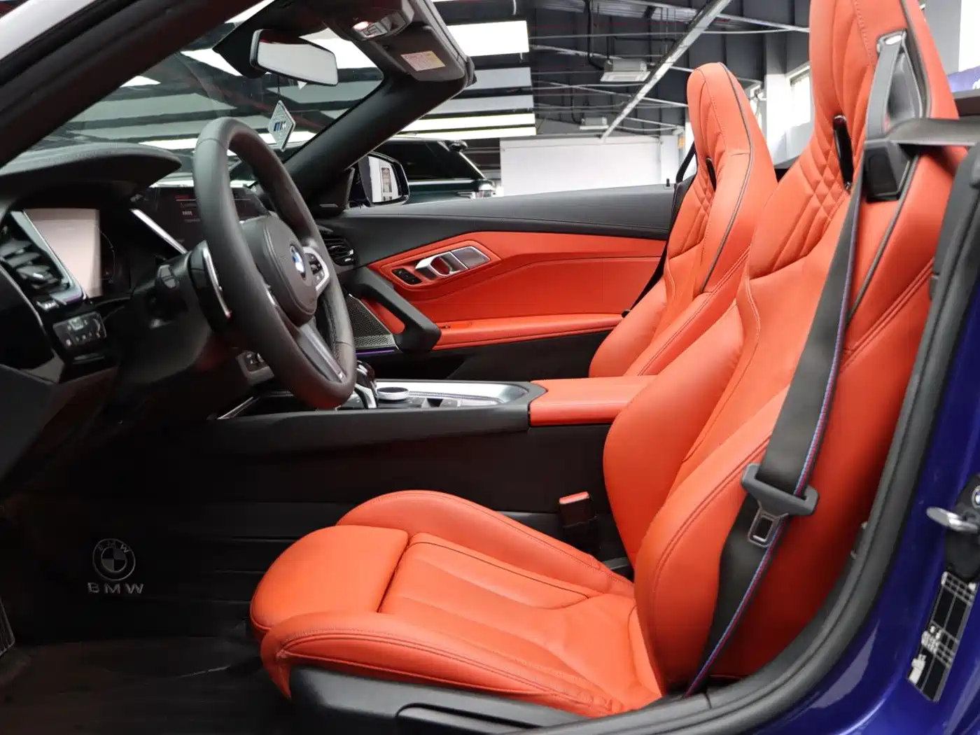 BMW Z4 M40i 2024 2023 M40i M Sport Performance Edition