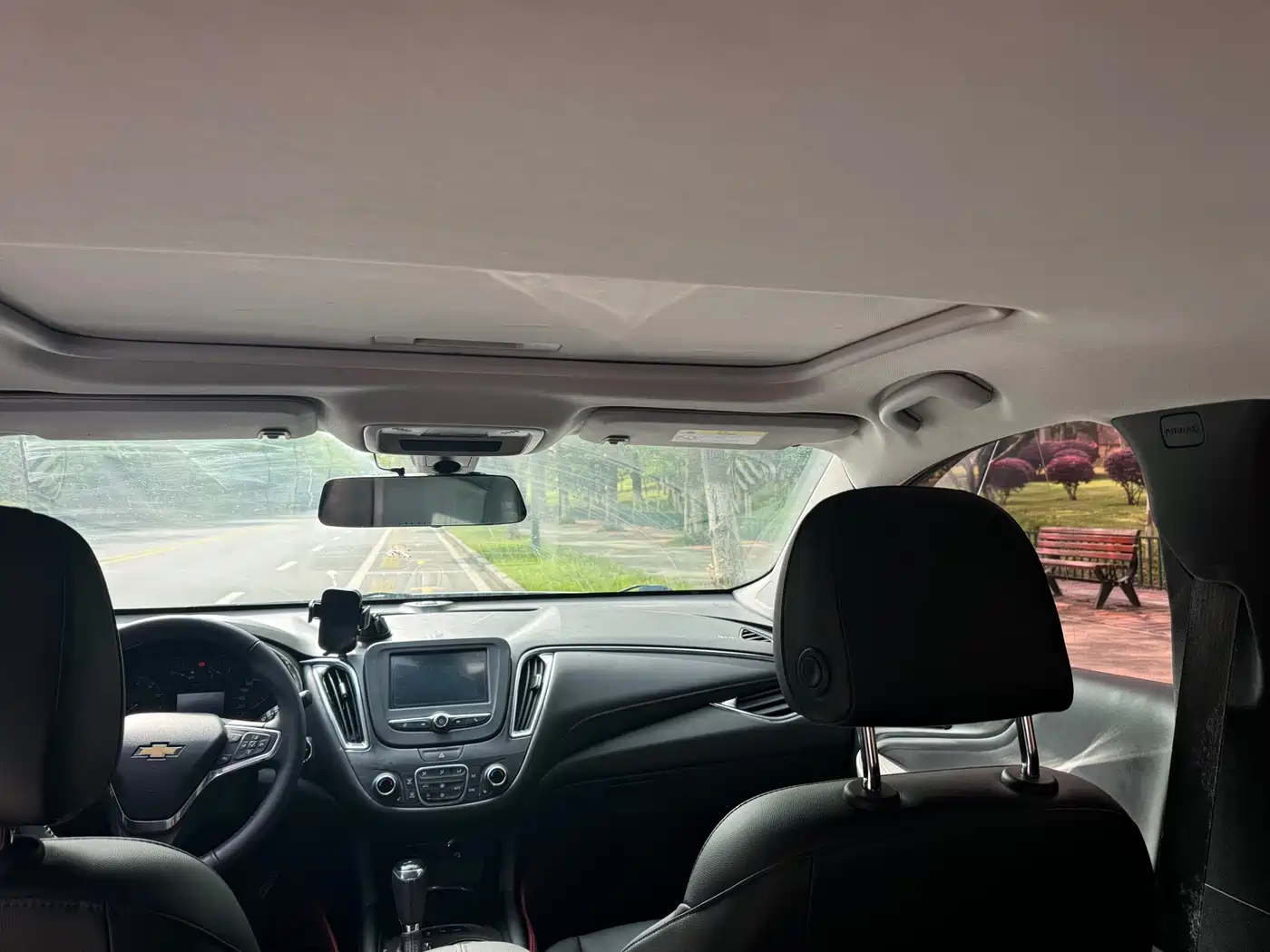 Chevrolet Malibu XL 2018 530T Auto RuiChi Edition фото 5