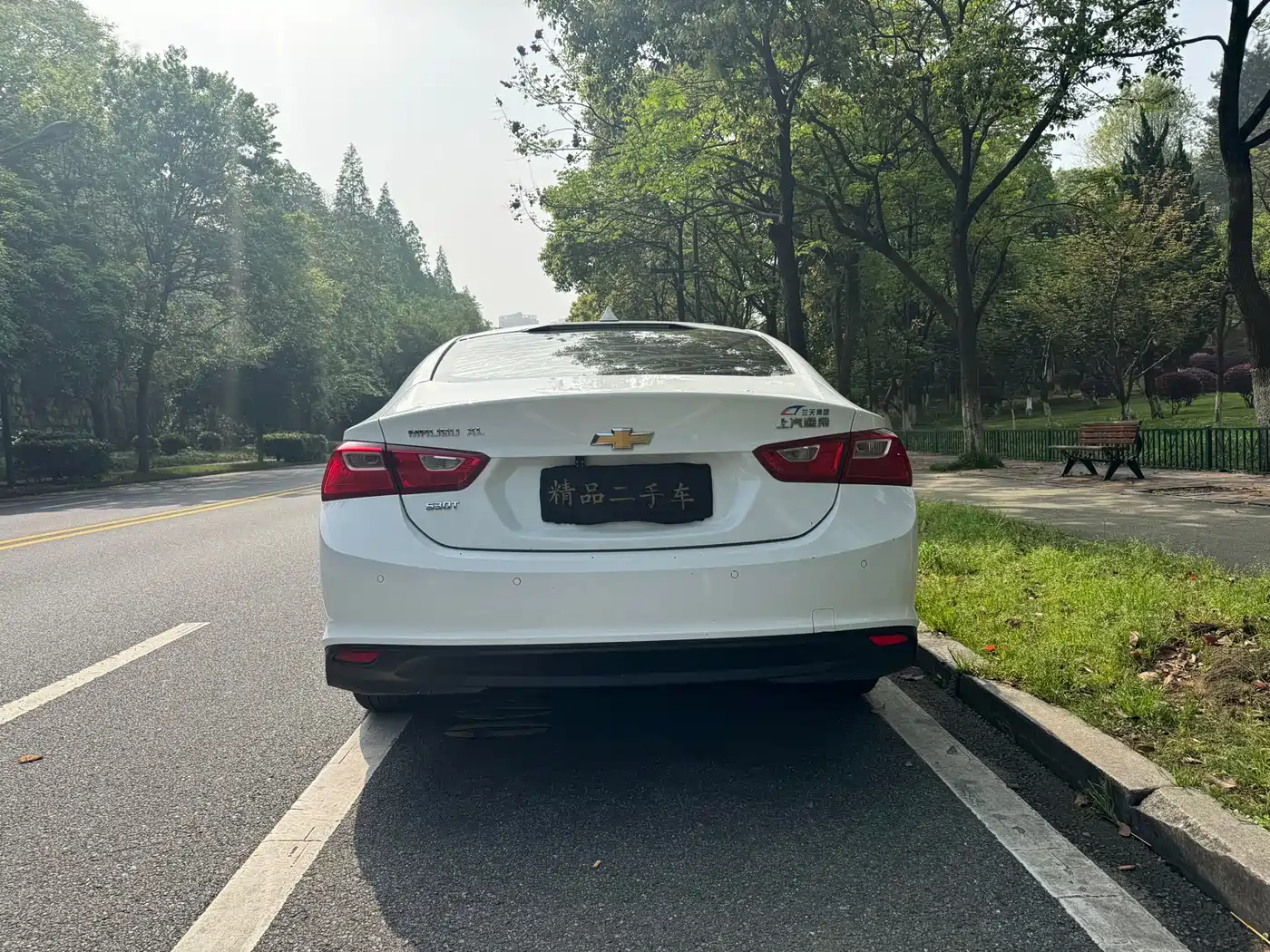 Chevrolet Malibu XL 2018 530T Auto RuiChi Edition фото 8