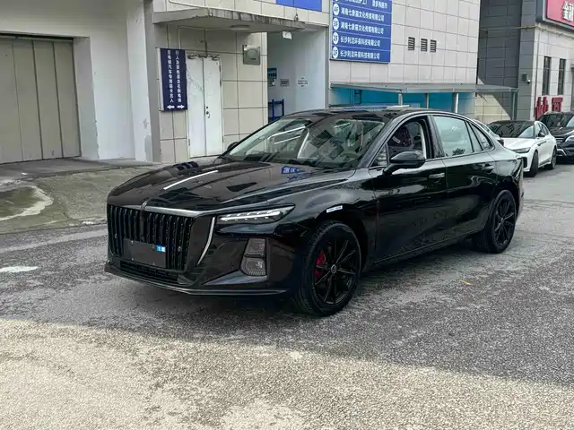 hongqi hongqi-h5