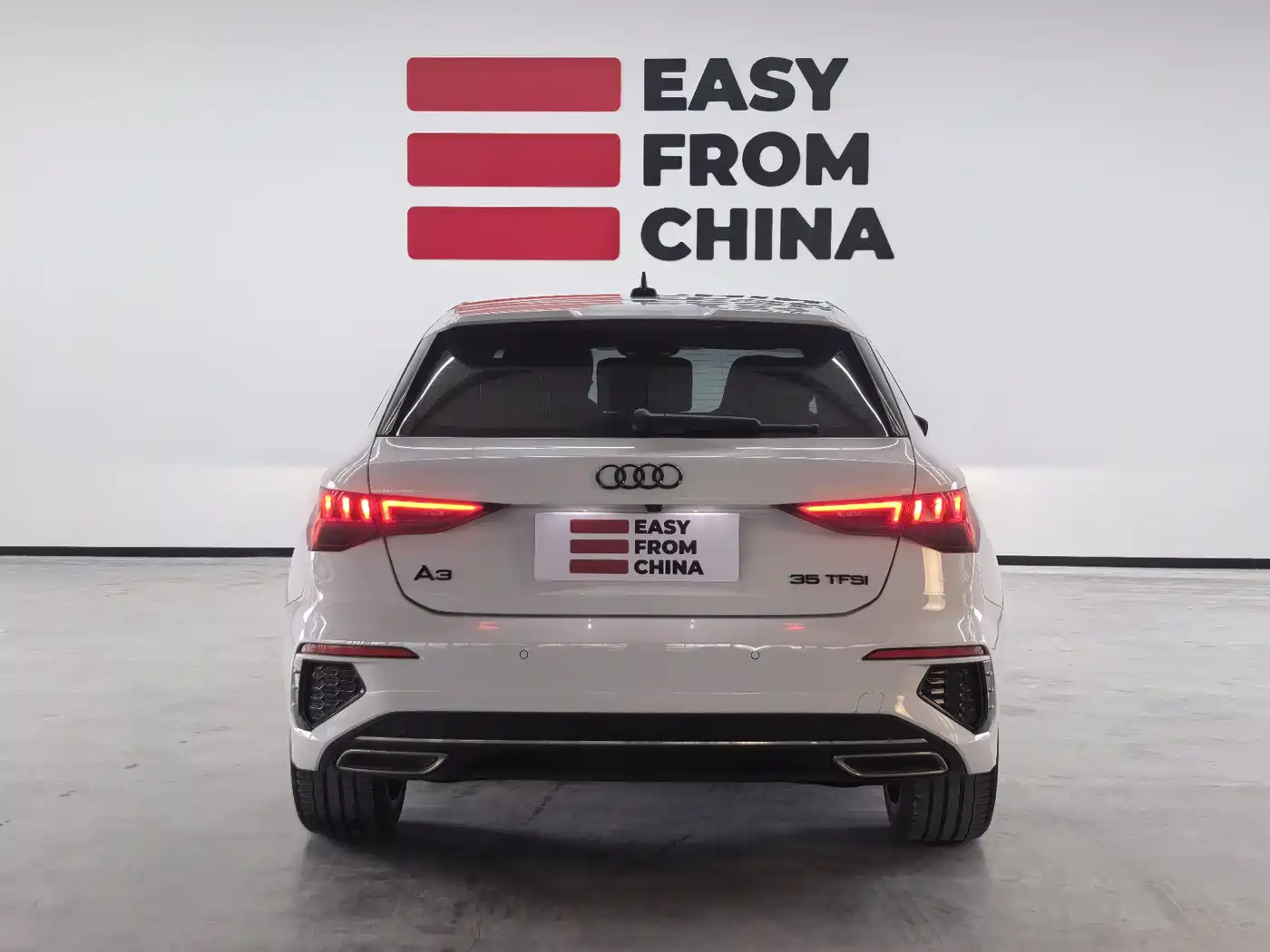 Audi A3 2022 Sportback 35 TFSI Style Sport фото 5