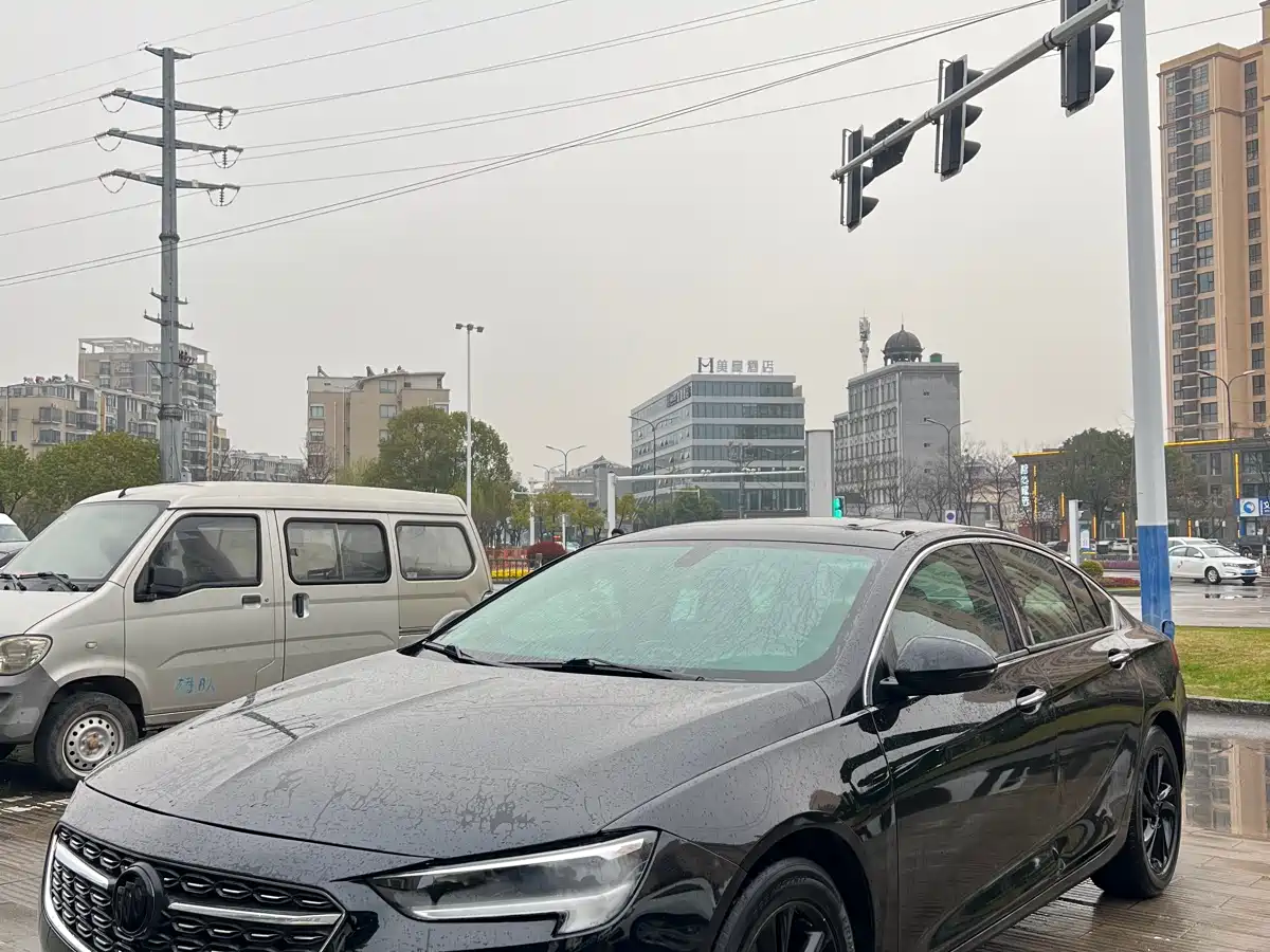 Buick Regal 2021 552T Elite фото 2