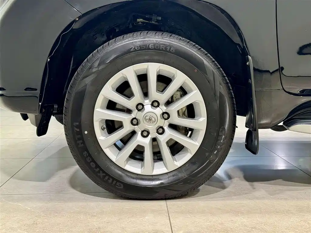 Toyota Prado 2014 4.0L Automatic VX NAVI фото 10