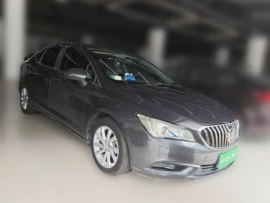 Buick Verano 2017 Sedan 15S Automatic Leading фото 25