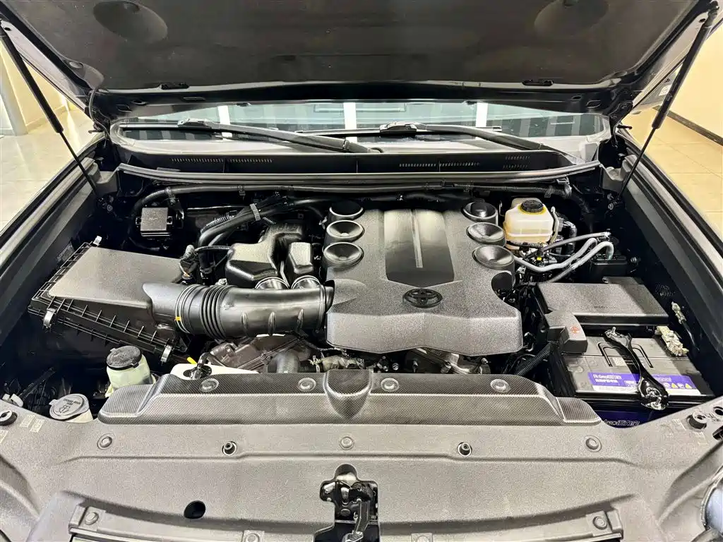 Toyota Prado 2014 4.0L Automatic VX NAVI фото 11