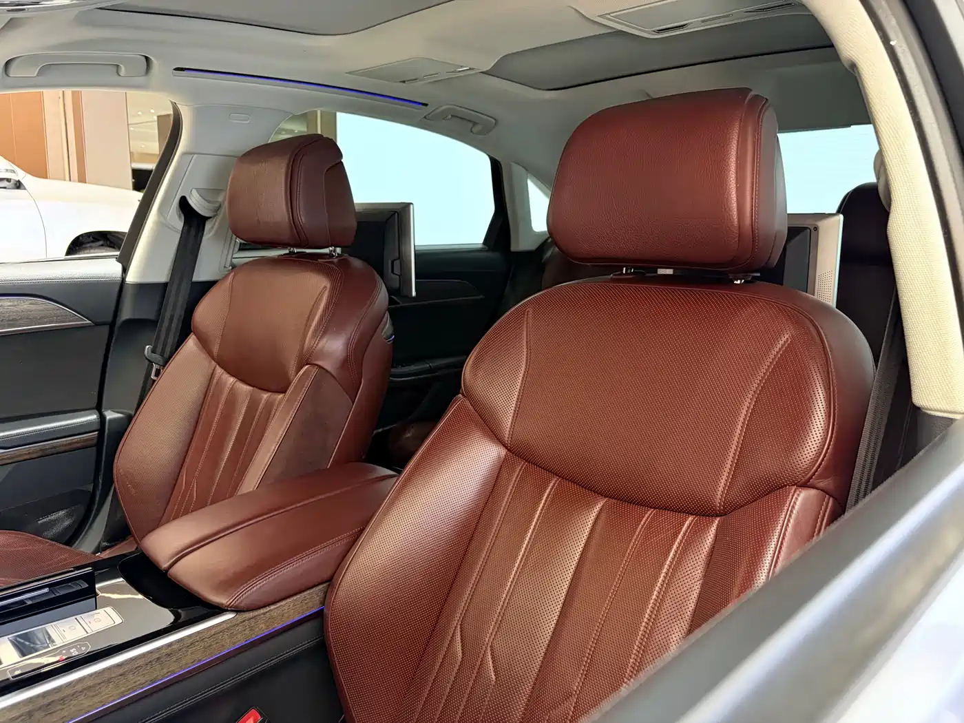 Audi A8 2018 A8L 55 TFSI quattro Luxury фото 10