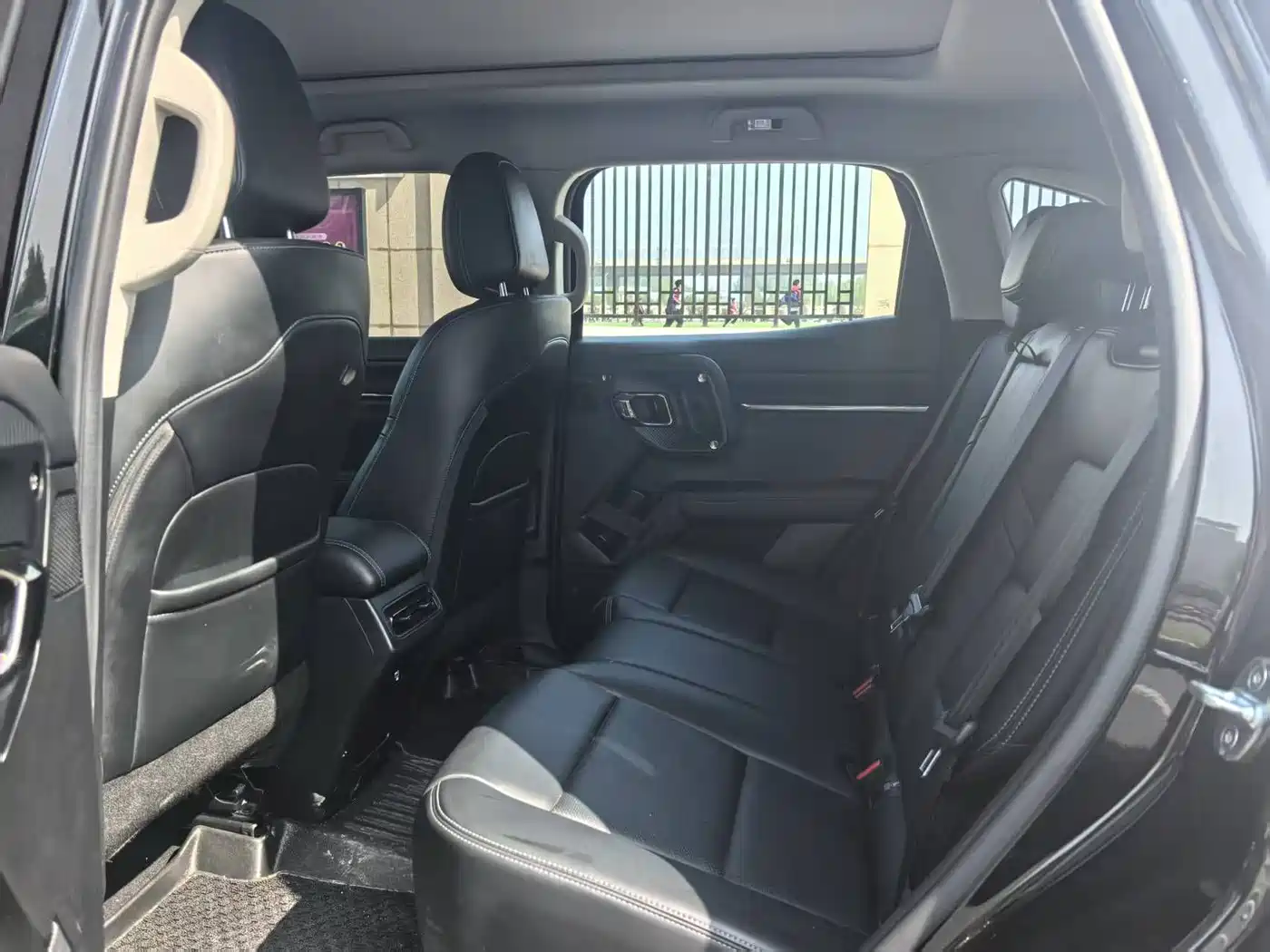 Haval Da Gou 2nd Gen 2023 2.0T 2WD Trendy Off-road Edition Plus фото 5