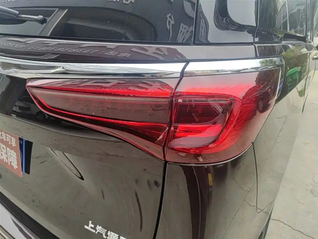 Buick GL8 2020 Avenir Six-Seat Elegance Edition фото 8