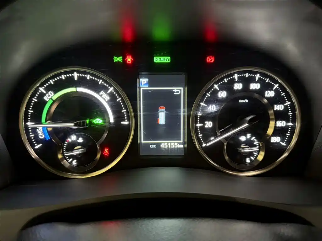 Toyota Vellfire 2021 Crown Hybrid 2.5L HV Premium Edition фото 20